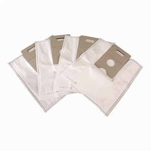 Microfiber støvsugerpose til støvsuger fra Privileg, Electrolux og Progress.